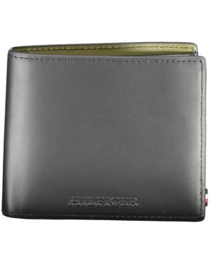 Tommy Hilfiger Wallets & Cardholders - Black