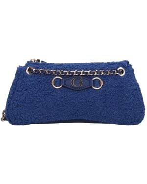 Guess Shoulder Bags - Blauw