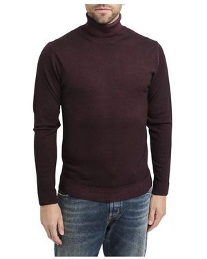 Daniele Fiesoli Turtlenecks - Black