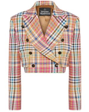 Vivienne Westwood Blazers - Multicolour