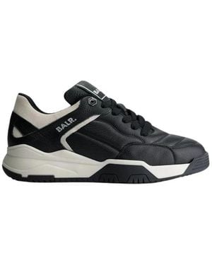 BALR Chunky Football Sneakers - Schwarz