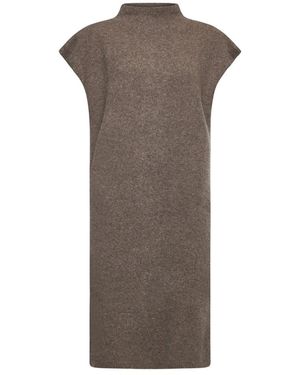 Filippa K Knitted Dresses - Marrone