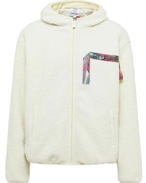 carlo colucci Light Jackets - White