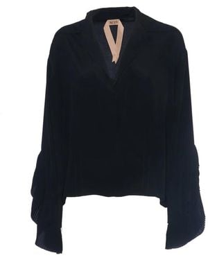 N°21 Blouses - Blu