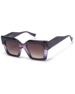 Gigi Studios Sunglasses - Purple