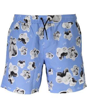KARL LAGERFELD Beachwear - Blue