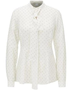 BOSS Elkasia Blouse - Wit