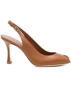 Sergio Levantesi Court Shoes - Brown