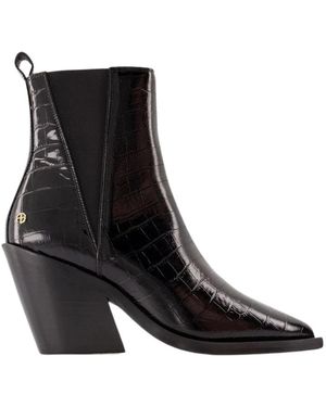 Anine Bing Boots - Zwart