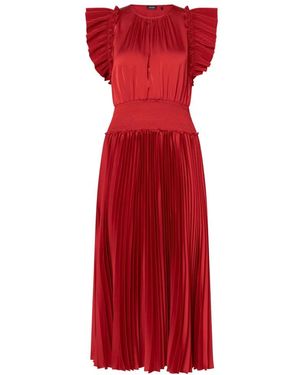 Joop! Maxi Dresses - Rojo
