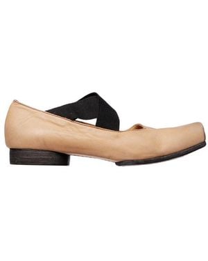 Uma Wang Ballerinas - Natural
