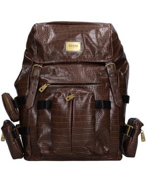 Guess Backpacks - Marrón
