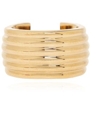 Ferragamo Rings - Metallizzato