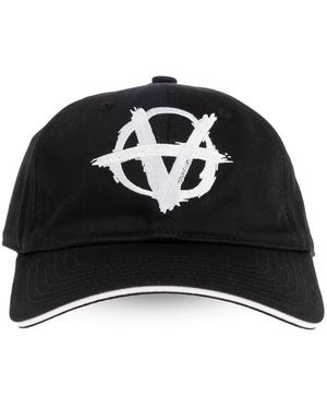 Vetements Caps - Nero