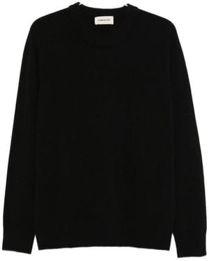 ATOMOFACTORY Cashmere Knitwear - Black