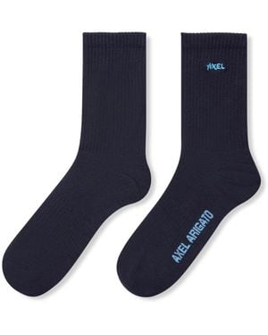 Axel Arigato Socks - Azul