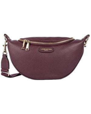 Lancaster Belt Bags - Morado