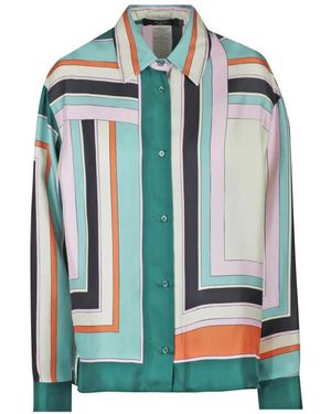 Weekend by Maxmara Shirts - Green