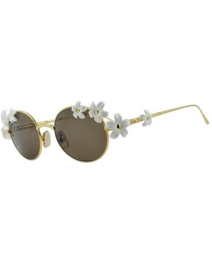 Loewe Sunglasses - Metallic