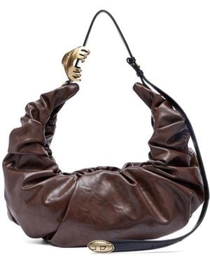 DIESEL Shoulder Bags - Brown