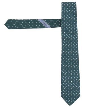 Ferragamo Ties - Azul