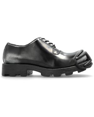 DIESEL Laced Shoes - Nero