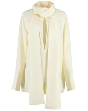 Givenchy Blouses - Naturel