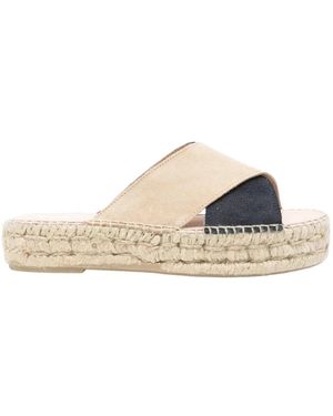 Manebí Espadrilles - Neutro