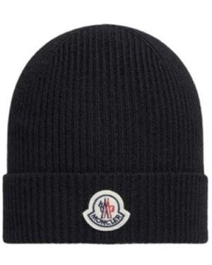 Moncler Beanies - Negro
