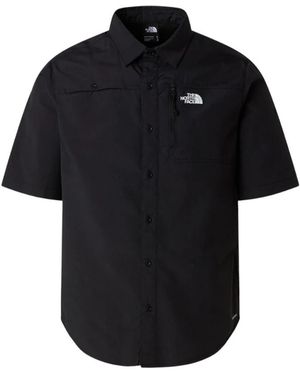 The North Face Camicia - Zwart