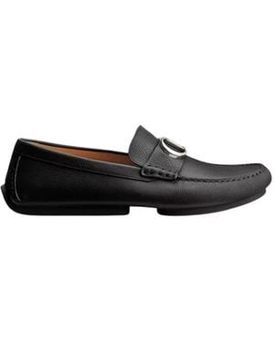 Dior Loafers - Negro