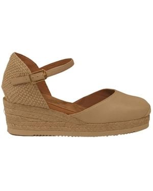 Unisa Wedges - Brown