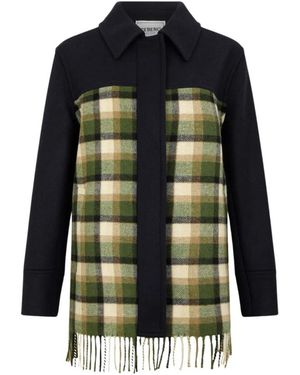 Iceberg Interlock Jacke Comfort Fit - Mehrfarbig