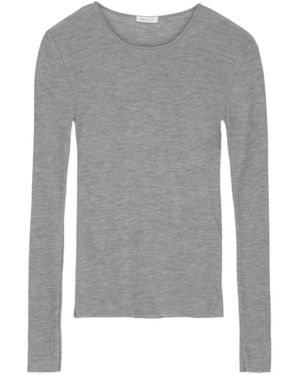 Skall Studio Long Sleeve Tops - Gris