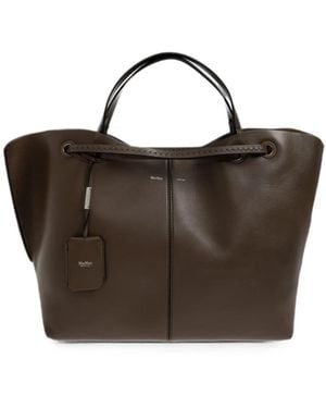 Max Mara Shopping Bags - Brown