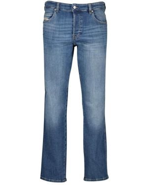 DIESEL Slim-Fit Jeans - Bleu