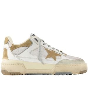 Golden Goose Sneakers - Blanco