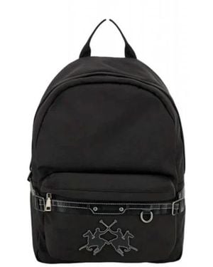 La Martina Backpacks - Negro
