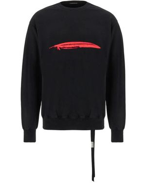 Ann Demeulemeester Sweatshirts - Negro