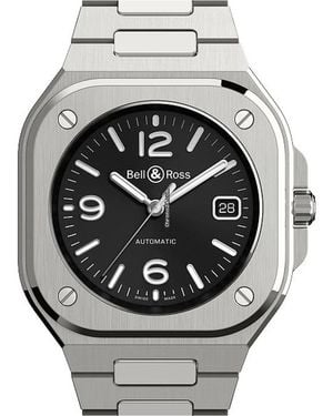 Bell & Ross Watches - Metálico