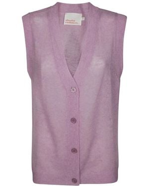 ABSOLUT CASHMERE Cashmere Knitwear - Purple