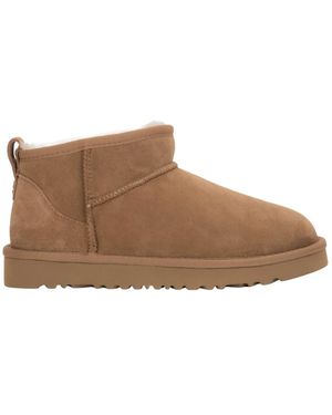 ESTRO Winter Boots - Brown