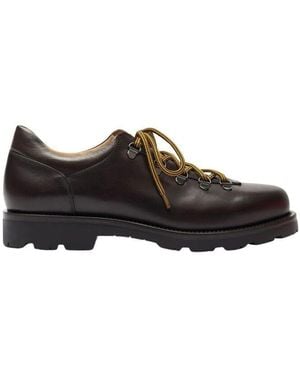 SCAROSSO Eddy Boots - Braun