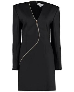 Genny Short Dresses - Black