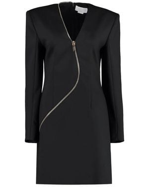 Genny Short Dresses - Black