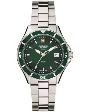 Swiss Alpine Military Watches - Green