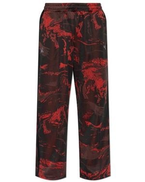 PUMA Training Trousers - Rojo