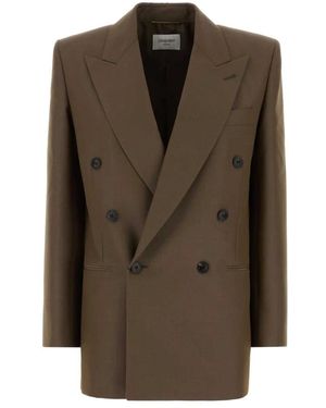 Saint Laurent Jassen ,Bruin ,Blazers