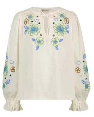 FABIENNE CHAPOT Blouses - White