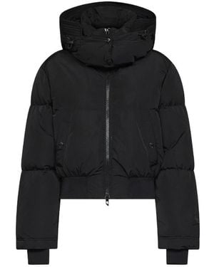 DIESEL Winter Jackets - Negro